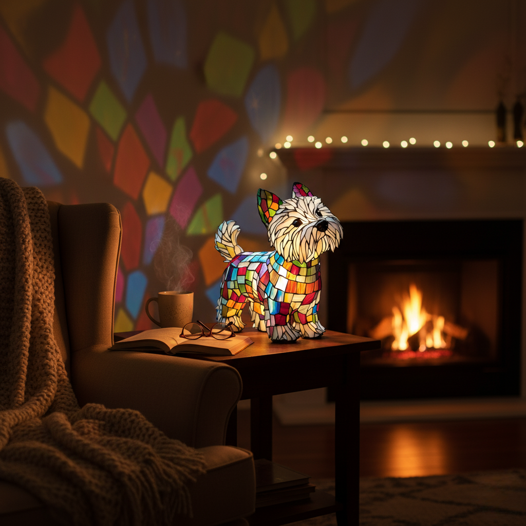 Kiko, the Beloved Husky of Eternal Glow, Graceful